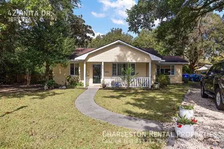 42 Anita Dr House for rent in Charleston, SC