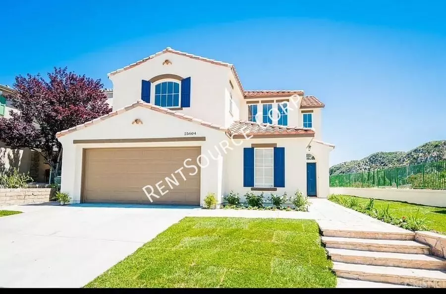 25604 Lewis Way House for rent in Stevenson Ranch, CA