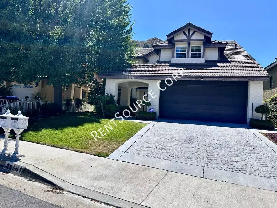 25341 Irving Ln House for rent in Stevenson Ranch, CA