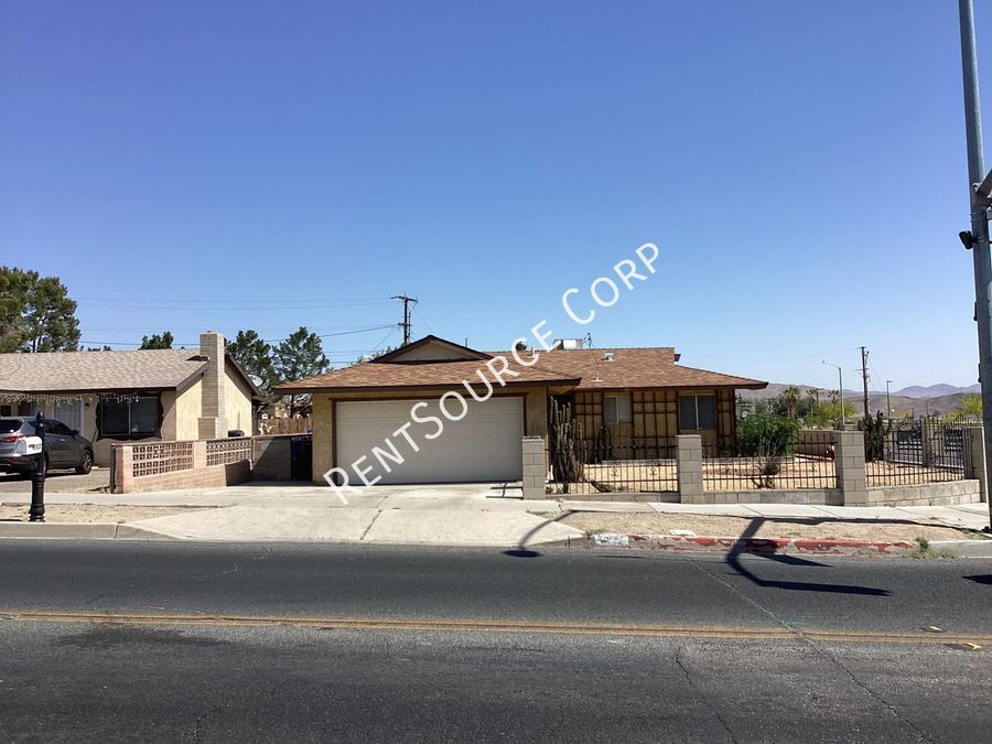 1937 Armory Rd Barstow, CA House for Rent Rentable