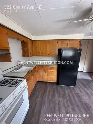 522 Cavitt Ave Apartment for rent in Trafford, PA