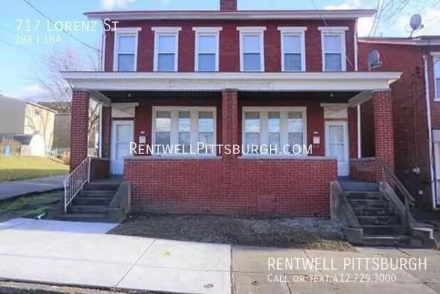 717 Lorenz St Apartment for rent in Pittsburgh, PA