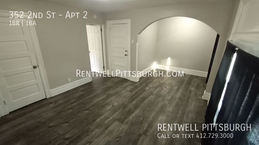 352 2Nd St Pitcairn, PA Apartment for Rent Rentable
