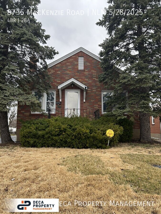 8735 Mackenzie Rd St Louis, MO House for Rent | Rentable