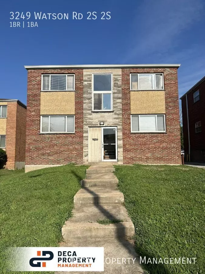 3249 Watson Rd 2S 2S Apartment for rent in St Louis, MO