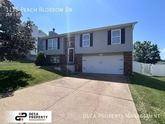 1118 Peach Blossom Dr Apartment for rent in Arnold, MO 1118 Peach Blossom Dr Apartment for rent in Arnold, MO