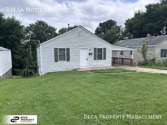 308 La Motte Ln Apartment for rent in St Louis, MO
