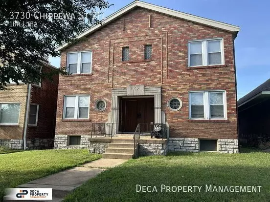 3730 Chippewa St Apartment for rent in St Louis, MO