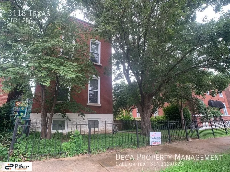 3118 Texas House for rent in St Louis, MO