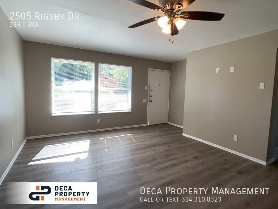 2505 Rigsby Dr St Louis, MO House for Rent | Rentable