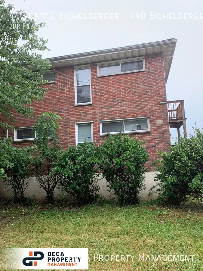 440 Unit C Eichelberger Apartment for rent in St Louis, MO
