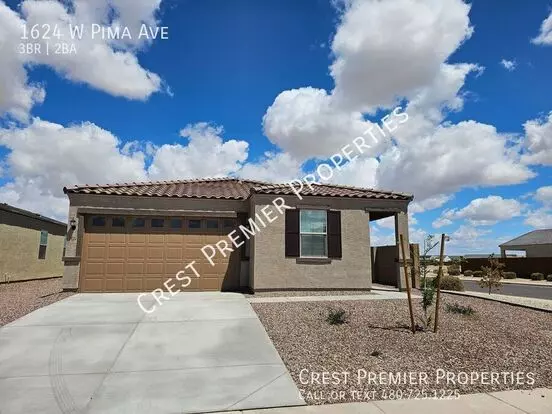 1624 W Pima Ave Apartment for rent in Coolidge, AZ