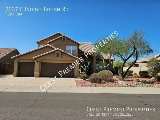 2037 E Indigo Brush Rd Apartment for rent in Phoenix, AZ
