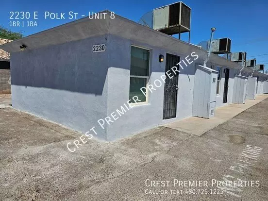 2238 E Polk St Apartment for rent in Phoenix, AZ