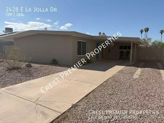 2428 E Ln Apartment for rent in Tempe, AZ
