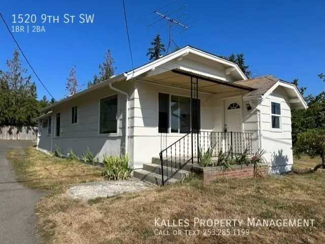 1520 9Th St House for rent in Puyallup, WA