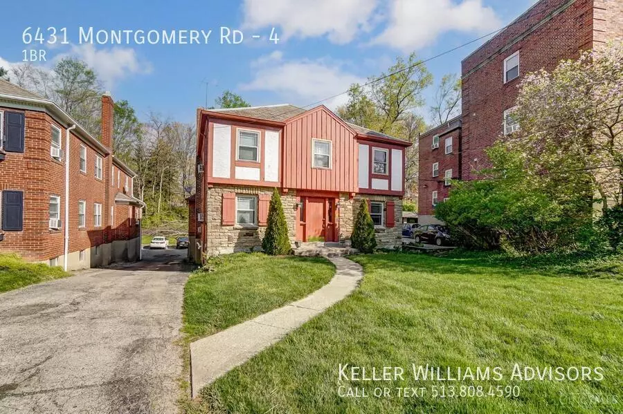 6431 Montgomery Rd Apartment for rent in Cincinnati, OH