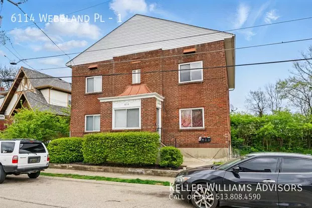 6114 Webbland Pl Apartment for rent in Cincinnati, OH