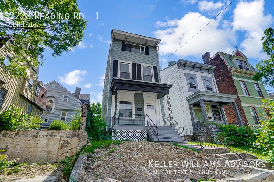 2228 Reading Rd Cincinnati, OH Apartment for Rent | Rentable
