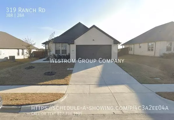 319 Ranch Rd Apartment for rent in Justin, TX