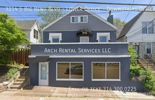 3214 S Big Bend Blvd Lower Apartment for rent in Maplewood, MO