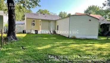 2 of 16 66 Reasor Dr House for rent in St Louis, MO