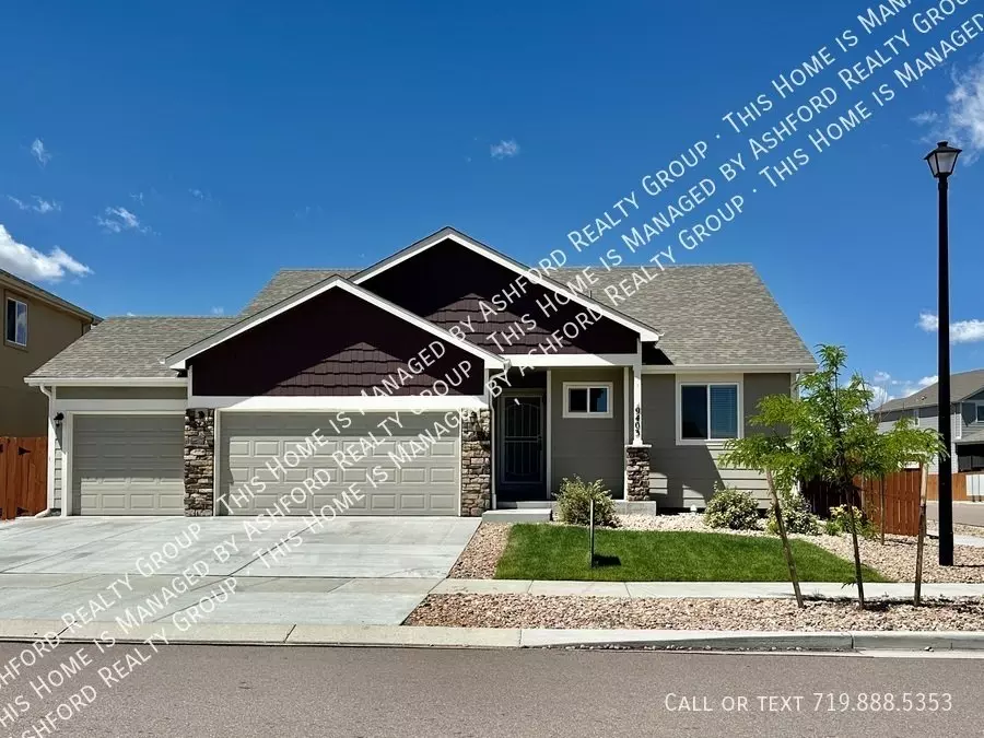 9403 Fairway Glen Dr House for rent in Peyton, CO