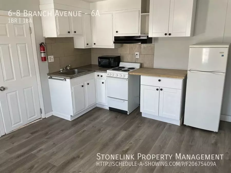 6-8 Branch Ave Apartment for rent in West Warwick, RI