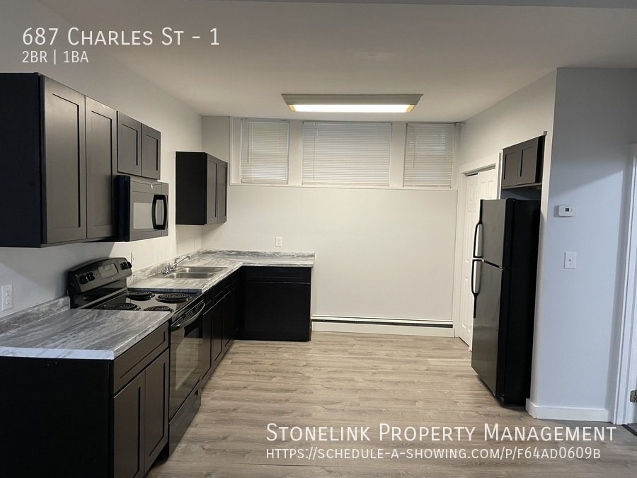 687 Charles St Providence, RI Apartment for Rent Rentable