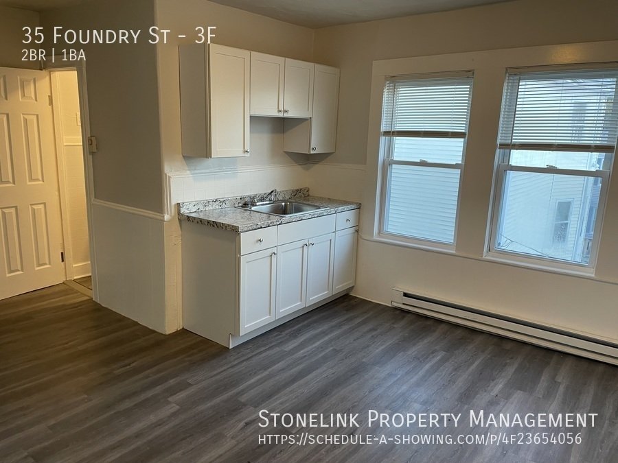 35 Foundry St Woonsocket, RI Apartment for Rent Rentable