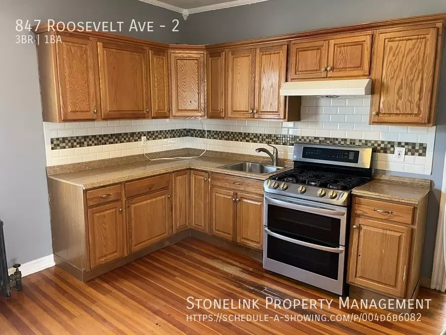 847 Roosevelt Ave Apartment for rent in Pawtucket, RI
