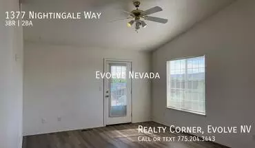 3 of 26 1377 Nightingale Way Apartment for rent in Sparks, NV
