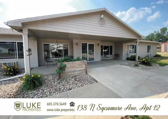 138 N Sycamore Ave Apartment for rent in Sioux Falls, SD 138 N Sycamore Ave Apartment for rent in Sioux Falls, SD