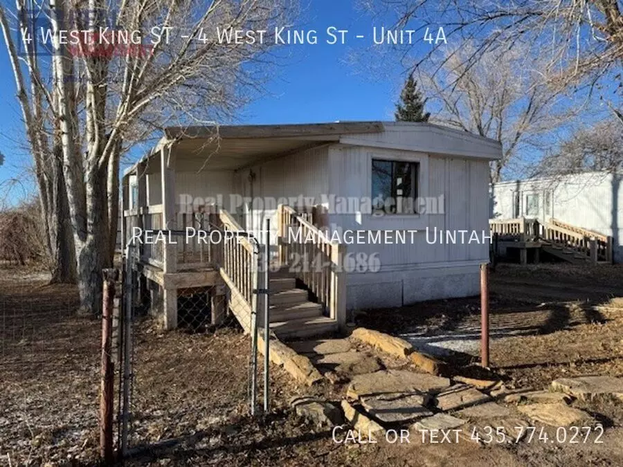 4 West King ST - 4 West King ST Apartment for rent in Altamont, UT