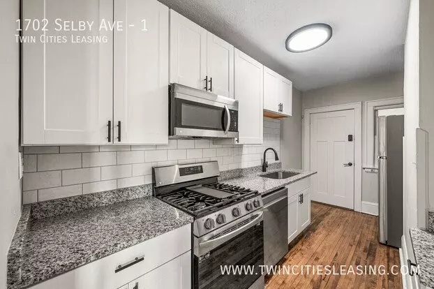 1702 Selby Ave Apartment for rent in St Paul, MN