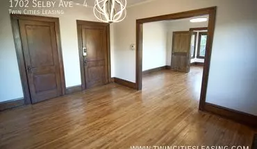2 of 15 1702 Selby Ave Apartment for rent in St Paul, MN