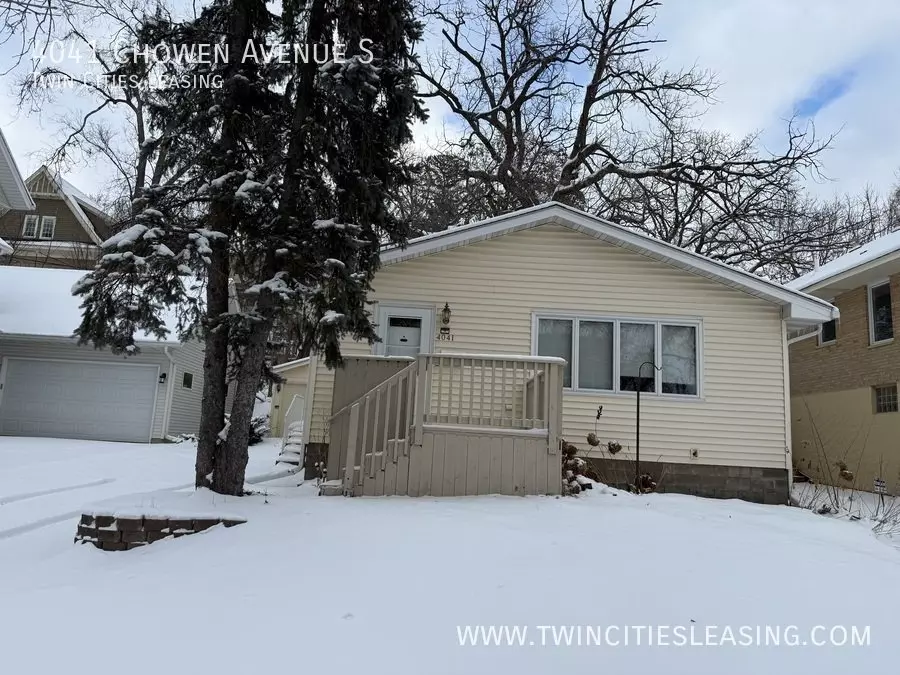 4041 Chowen Ave S House for rent in Minneapolis, MN
