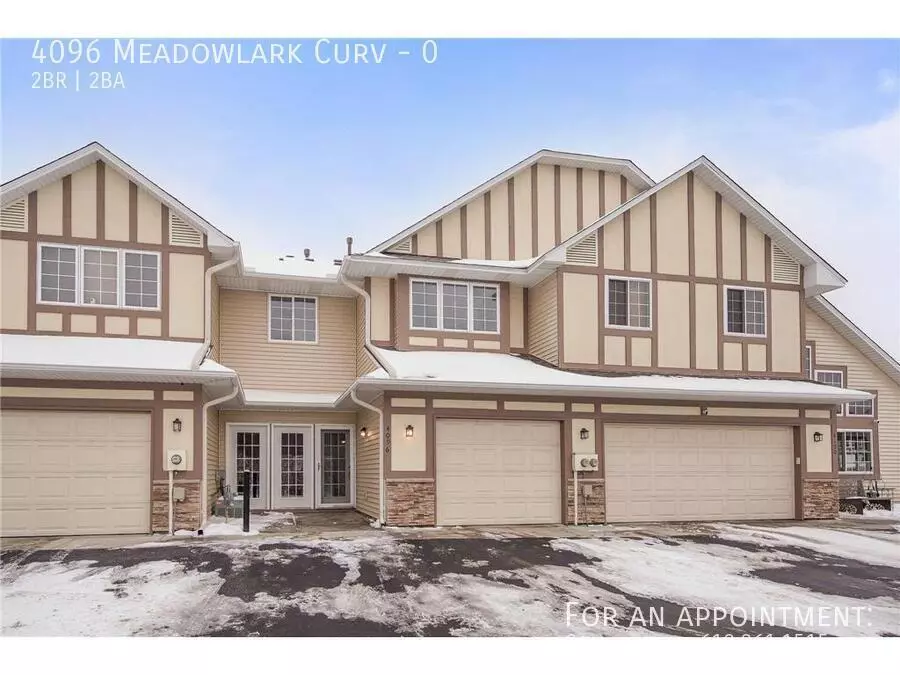 4096 Meadowlark Curv House for rent in Eagan, MN