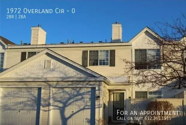 1972 Overland Cir Apartment for rent in Eagan, MN