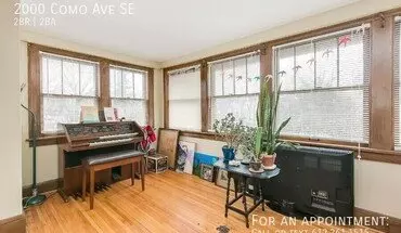 5 of 25 2000 Como Ave SE House for rent in Minneapolis, MN