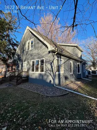 3622 N Bryant Ave Apartment for rent in Minneapolis, MN
