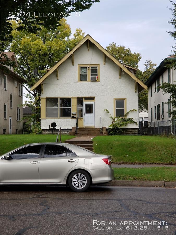 2304 Elliot Ave Minneapolis, MN Apartment for Rent Rentable