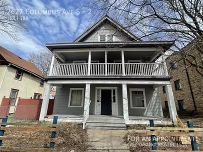 2627 Columbus Ave Apartment for rent in Minneapolis, MN