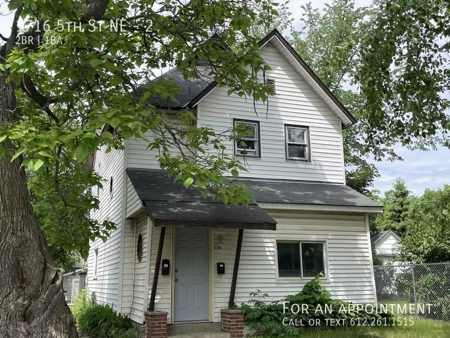 1716 5Th St Apartment for rent in Minneapolis, MN