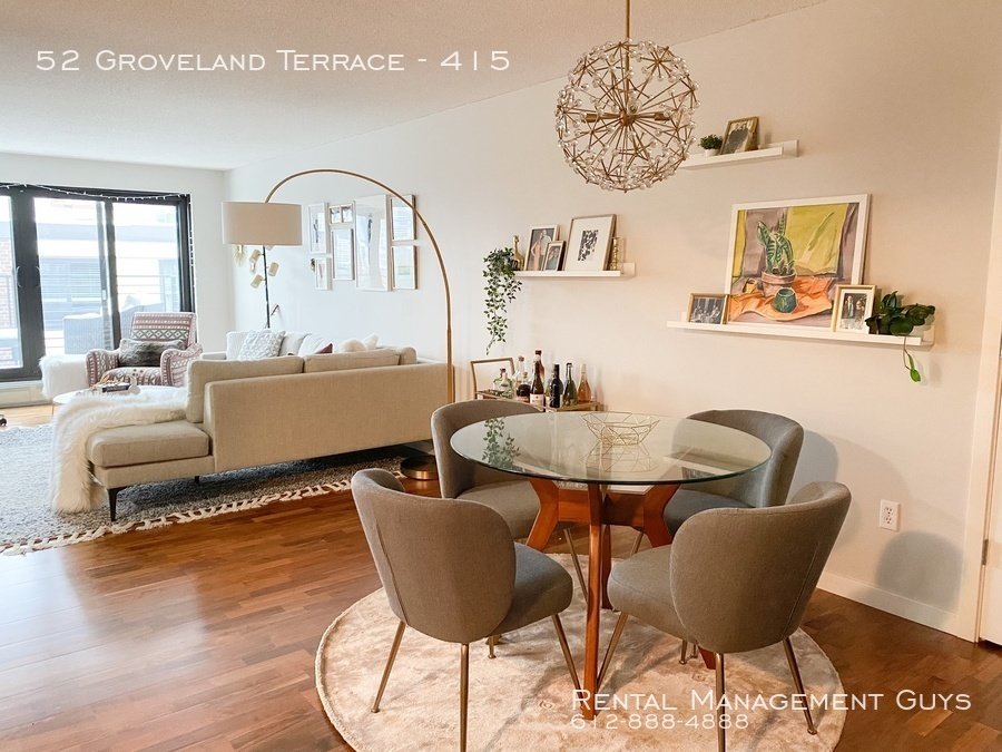 50 Groveland Ter Minneapolis, MN Apartment for Rent