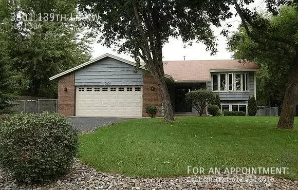 3801 139th Ln NW House for rent in Andover, MN