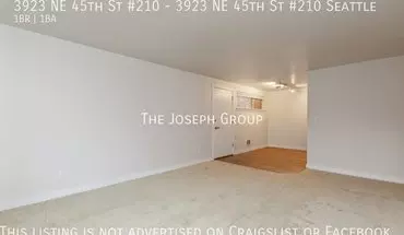 5 of 25 3923 NE 45th St #210 Apartment for rent in Seattle, WA