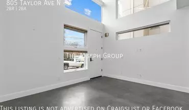 4 of 28 805 Taylor Ave N House for rent in Seattle, WA
