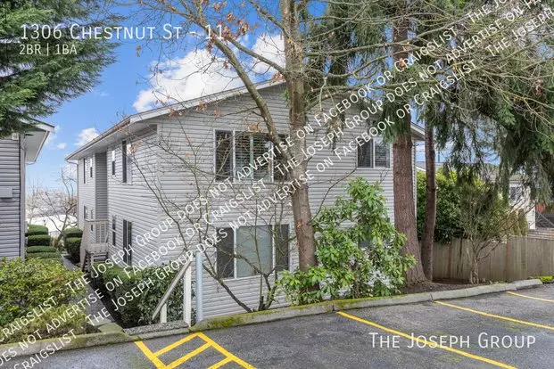 1306 Chestnut St Apartment for rent in Everett, WA