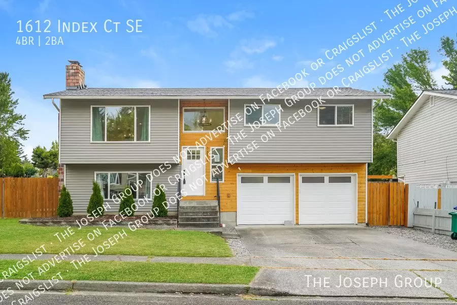 1612 Index Ct SE House for rent in Renton, WA